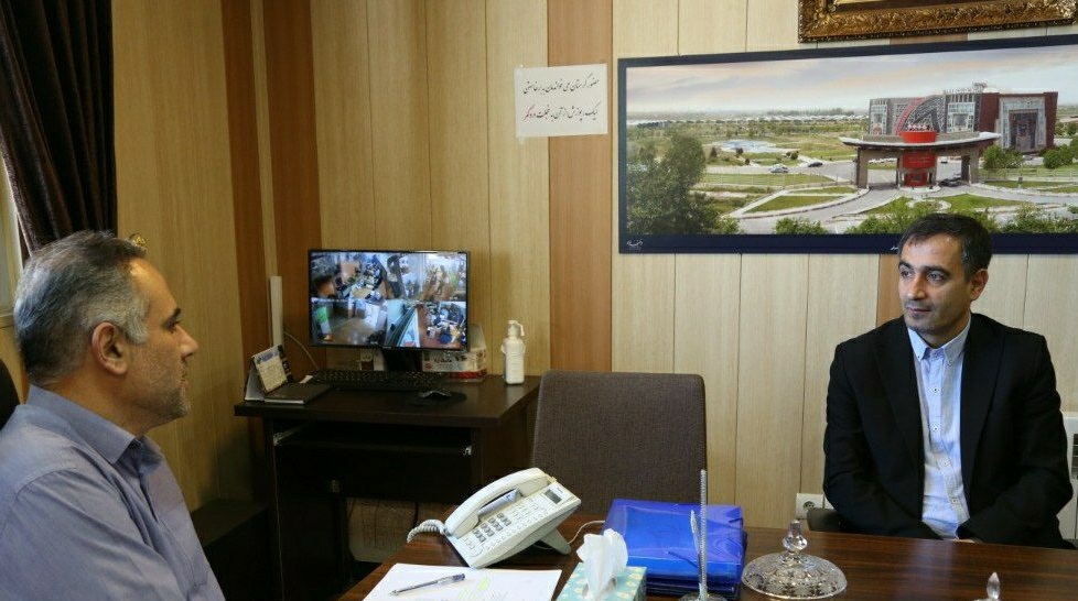 حمایت از سرمایه گذاران برای سرمایه گذاری در شهرک های صنعتی استان