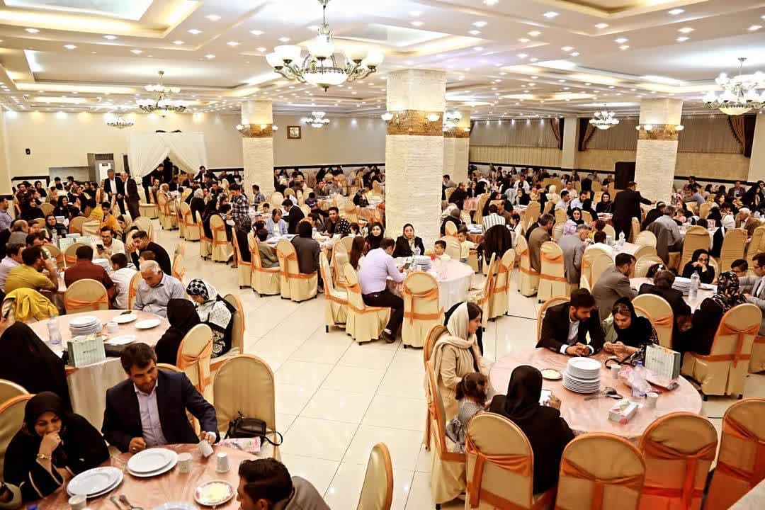 همایش خانواده شرکت مولیبدن مس آذربایجان
